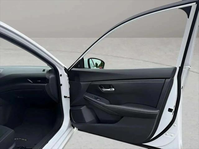 2023 Nissan Sentra SV Xtronic CVT