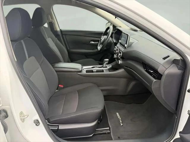 2023 Nissan Sentra SV Xtronic CVT