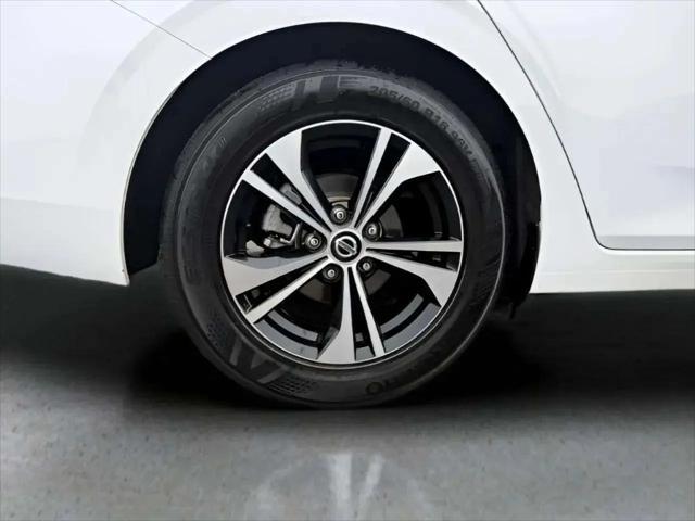 2023 Nissan Sentra SV Xtronic CVT