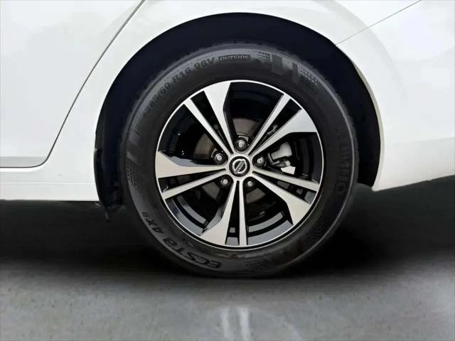 2023 Nissan Sentra SV Xtronic CVT