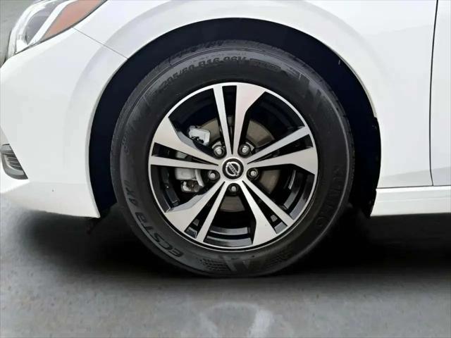 2023 Nissan Sentra SV Xtronic CVT