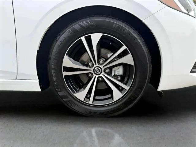 2023 Nissan Sentra SV Xtronic CVT