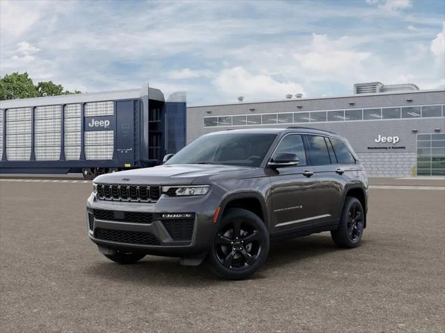 2026 Jeep Grand Cherokee Limited 4x4 for sale in Yonkers, NY