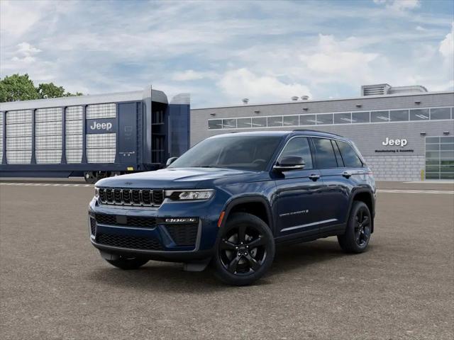 2026 Jeep Grand Cherokee Limited 4x4 for sale in Yonkers, NY