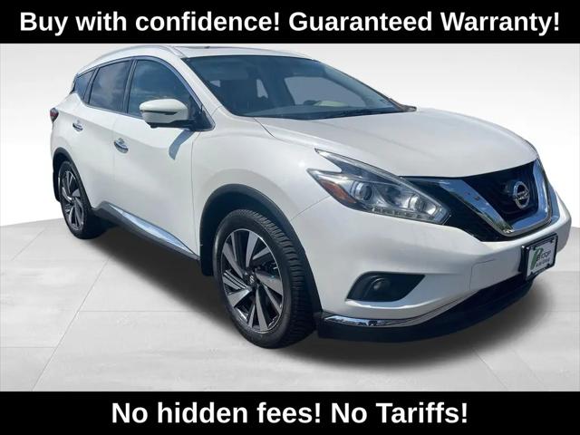2017 Nissan Murano Platinum for sale in Berlin, NJ