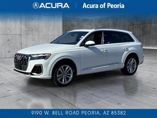 2025 Audi Q7 Premium Plus 55 TFSI quattro Tiptronic for sale in Peoria, AZ