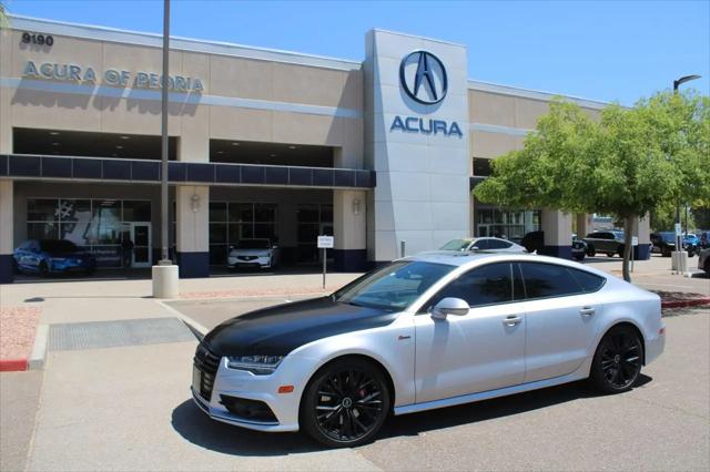 2017 Audi A7 Prestige for sale in Peoria, AZ