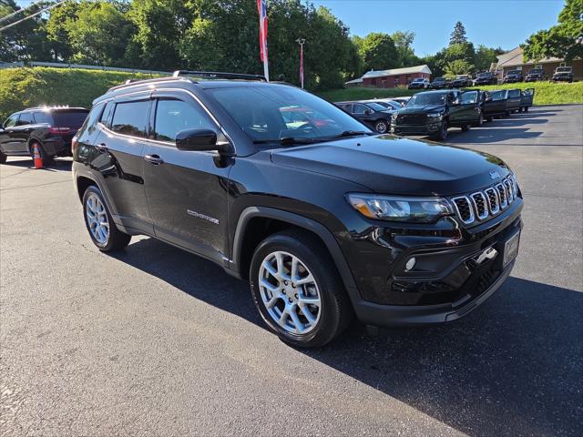 2024 Jeep Compass Latitude Lux FWD 2024 Jeep Compass Latitude Lux FWD