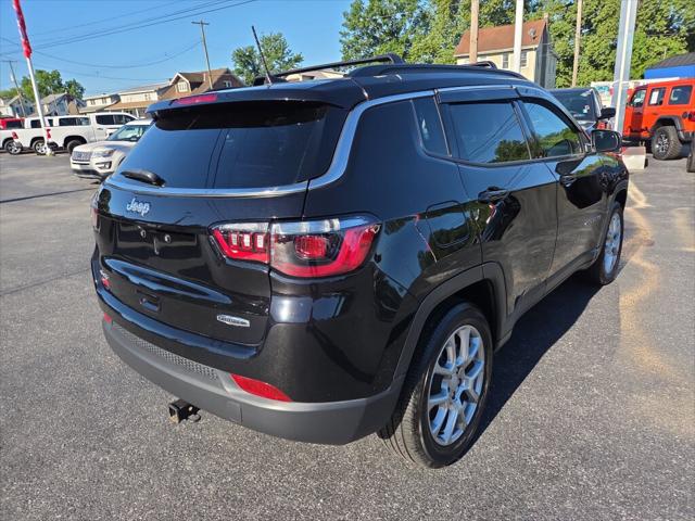 2024 Jeep Compass Latitude Lux FWD 2024 Jeep Compass Latitude Lux FWD
