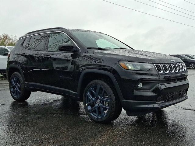 2026 Jeep Compass 85th Anniversary 4x4