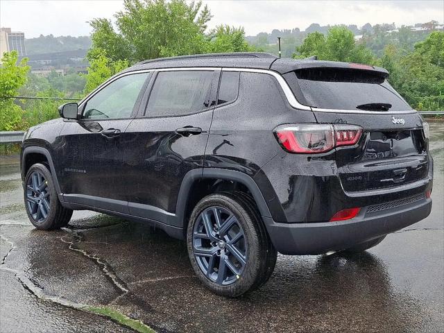 2026 Jeep Compass 85th Anniversary 4x4