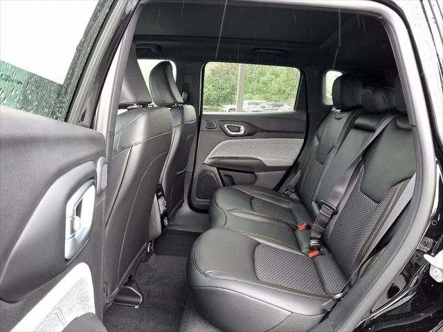 2026 Jeep Compass 85th Anniversary 4x4