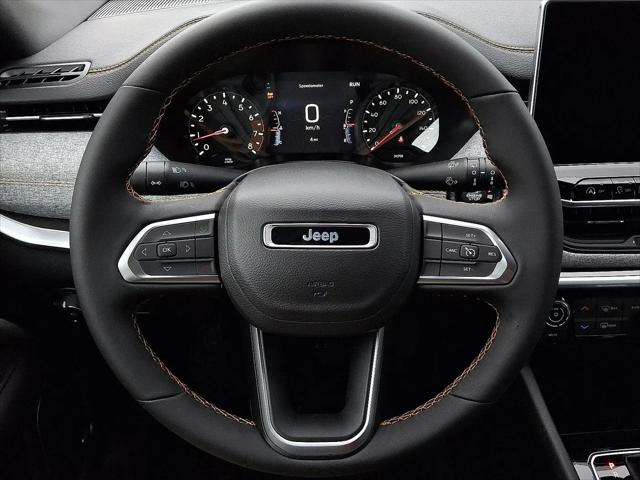 2026 Jeep Compass 85th Anniversary 4x4