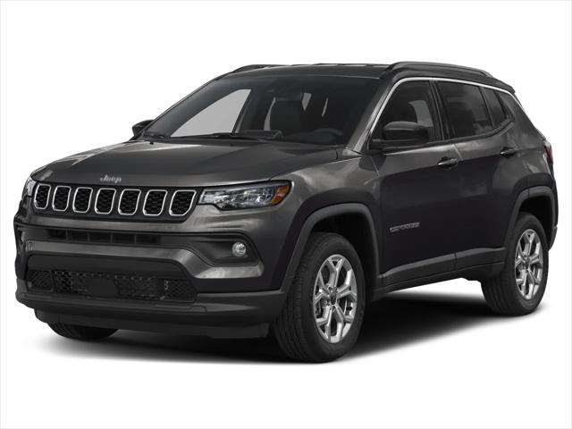 2026 Jeep Compass 85th Anniversary 4x4