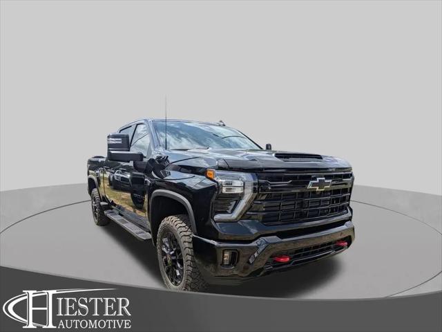 2026 Chevrolet Silverado 2500HD Crew Cab, Standard Bed, LT, 4WD for sale in Fuquay-Varina, NC
