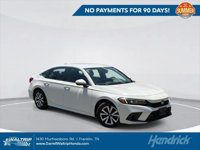2024 Honda Civic LX for sale in Franklin, TN