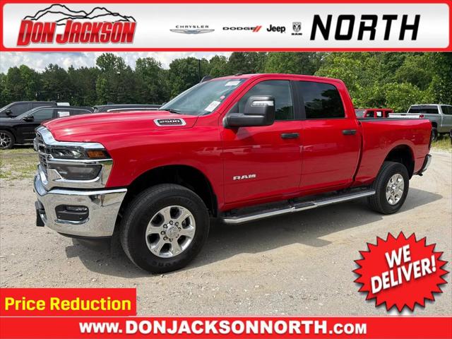 2026 Ram 2500 Big Horn Crew Cab 4x4 6'4" Box for sale in Cumming, GA
