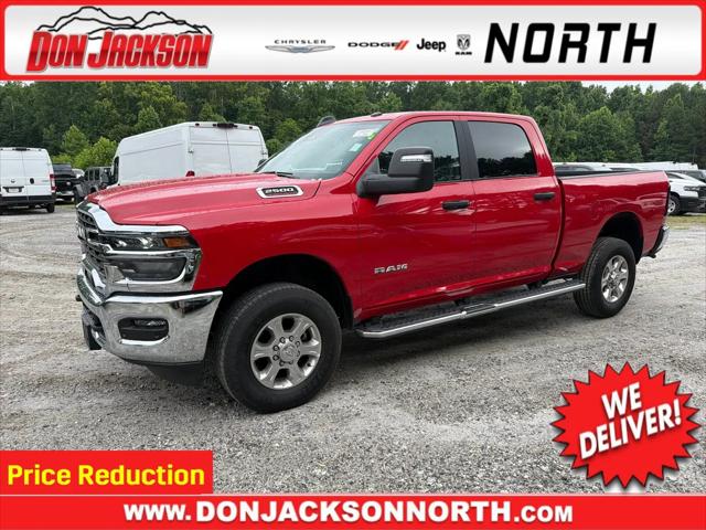 2026 Ram 2500 Big Horn Crew Cab 4x4 6'4" Box for sale in Cumming, GA