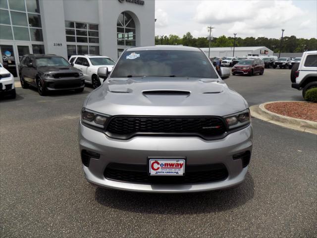 2021 Dodge Durango GT Plus RWD