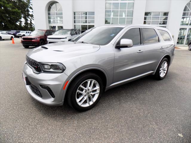 2021 Dodge Durango GT Plus RWD
