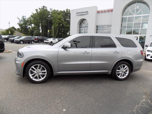 2021 Dodge Durango GT Plus RWD