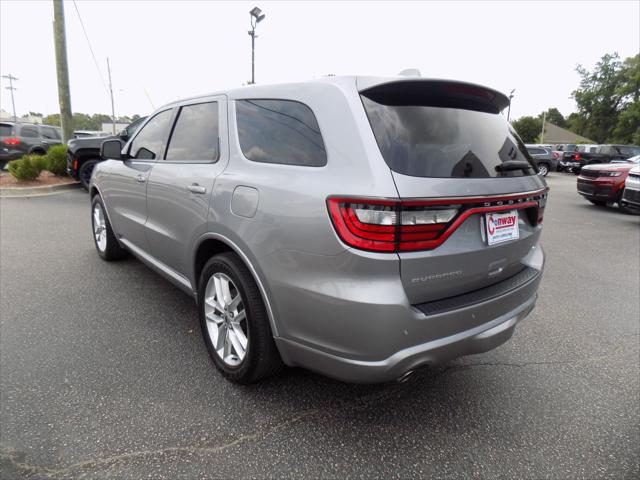2021 Dodge Durango GT Plus RWD