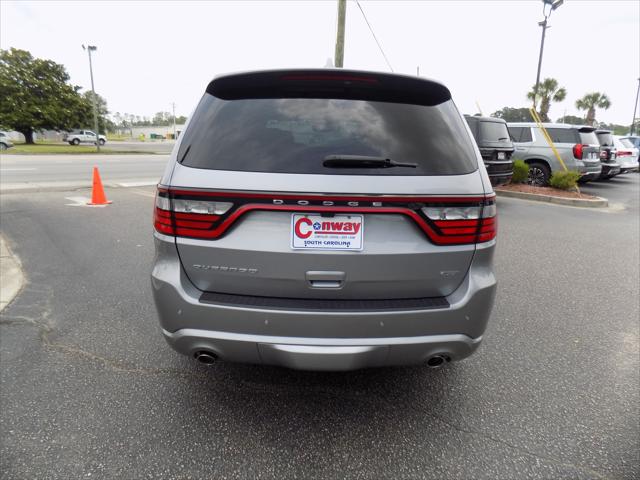 2021 Dodge Durango GT Plus RWD