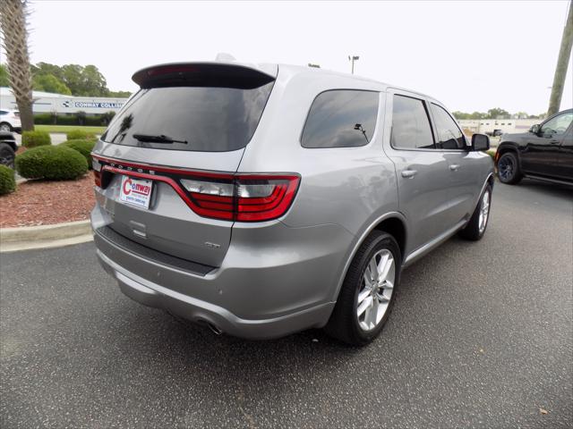 2021 Dodge Durango GT Plus RWD