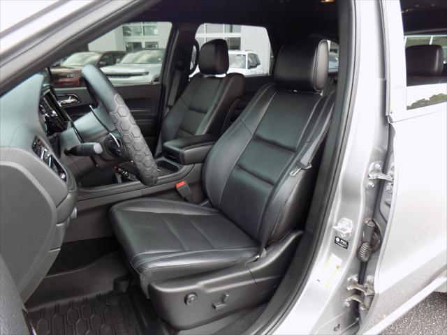 2021 Dodge Durango GT Plus RWD