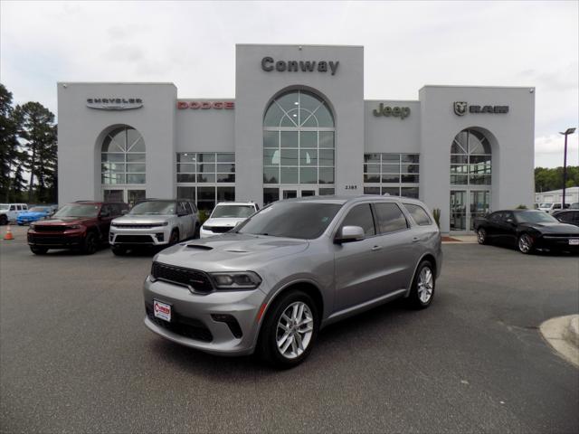 2021 Dodge Durango GT Plus RWD