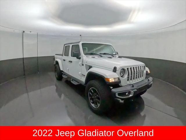 2022 Jeep Gladiator Overland for sale in Marietta, GA