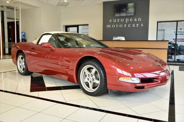 2004 Chevrolet Corvette Corvette for sale in Middletown, CT