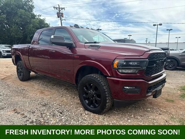 2022 Ram 2500 Limited Mega Cab 4x4 6'4" Box for sale in Abilene, TX