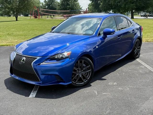 2016 Lexus IS 350 IS 350 for sale in South Bloomfield, OH