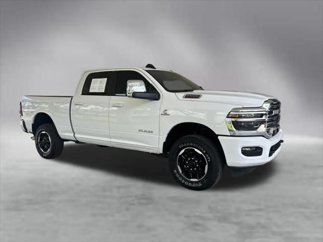 2026 Ram 2500 Laramie Crew Cab 4x4 64 Box