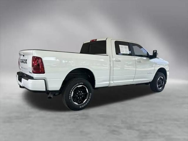 2026 Ram 2500 Laramie Crew Cab 4x4 64 Box