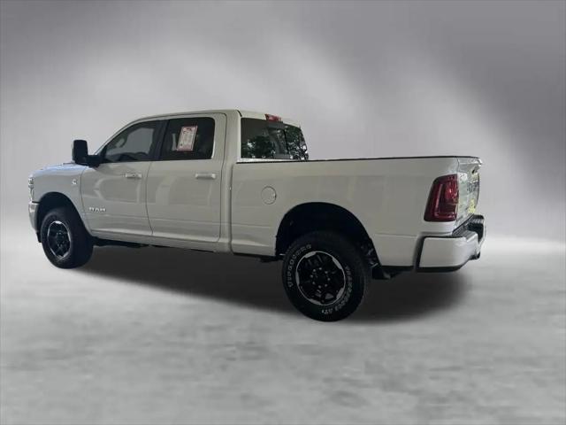 2026 Ram 2500 Laramie Crew Cab 4x4 64 Box