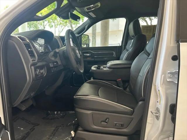 2026 Ram 2500 Laramie Crew Cab 4x4 64 Box
