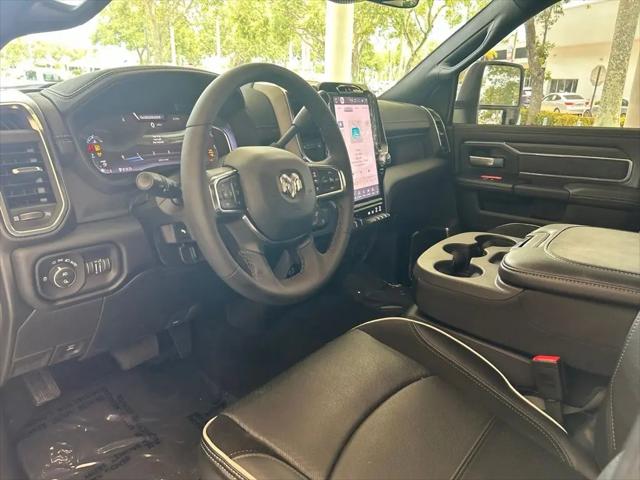 2026 Ram 2500 Laramie Crew Cab 4x4 64 Box