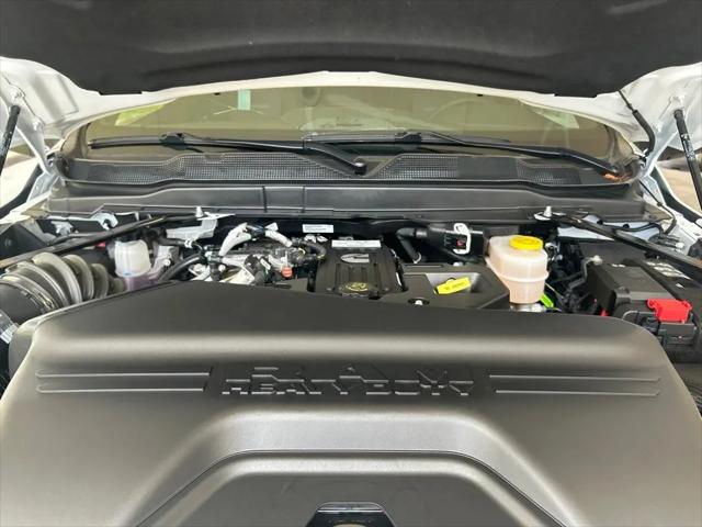 2026 Ram 2500 Laramie Crew Cab 4x4 64 Box