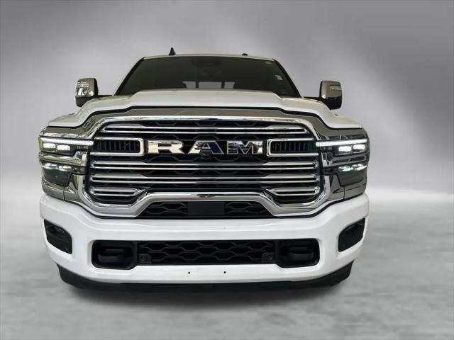 2026 Ram 2500 Laramie Crew Cab 4x4 64 Box