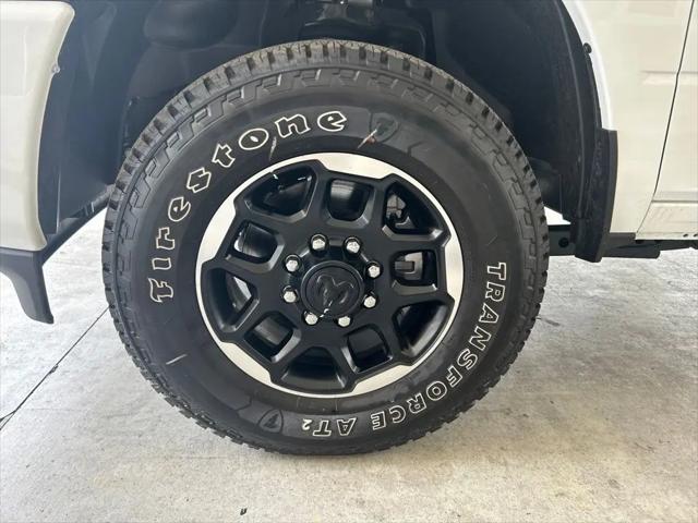 2026 Ram 2500 Laramie Crew Cab 4x4 64 Box