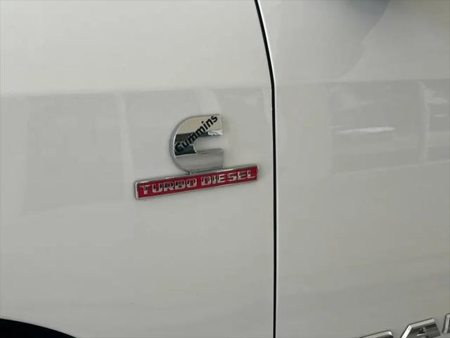 2026 Ram 2500 Laramie Crew Cab 4x4 64 Box