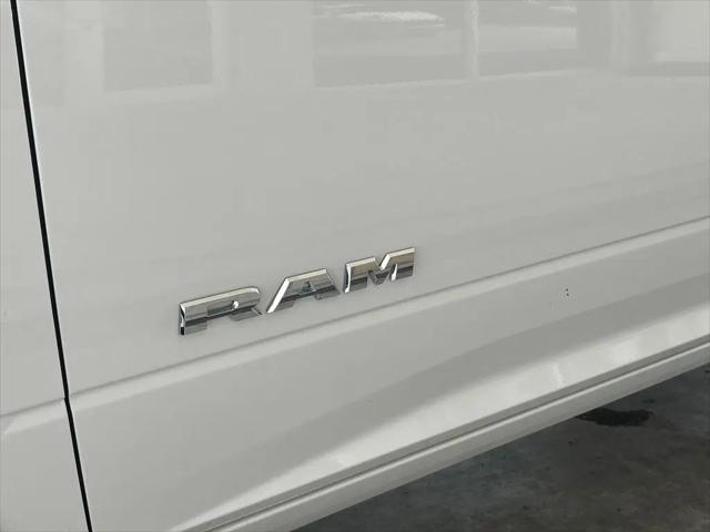 2026 Ram 2500 Laramie Crew Cab 4x4 64 Box