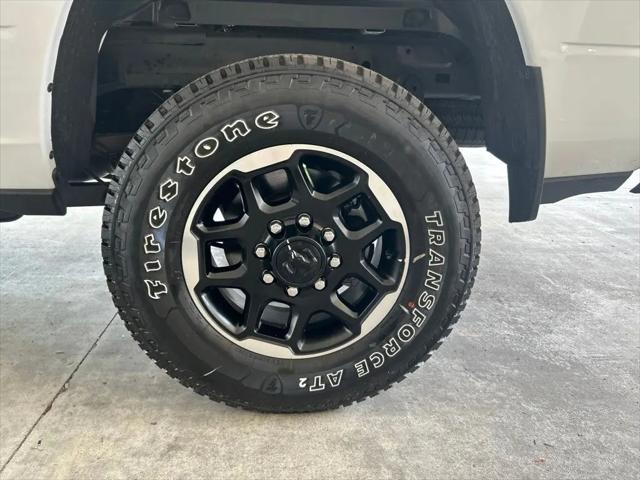 2026 Ram 2500 Laramie Crew Cab 4x4 64 Box