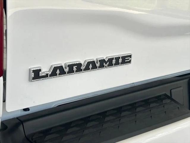 2026 Ram 2500 Laramie Crew Cab 4x4 64 Box