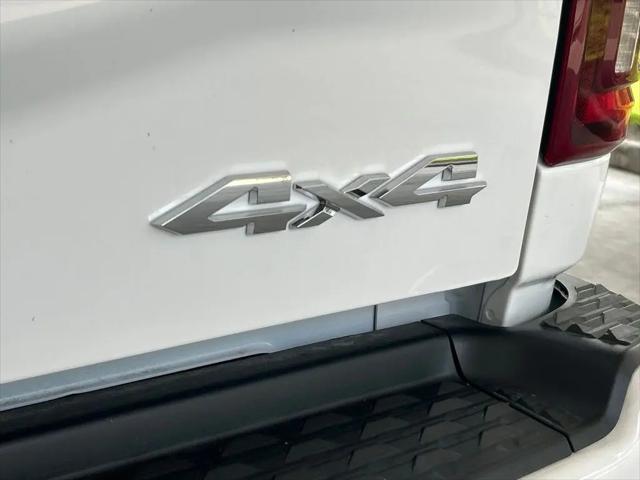 2026 Ram 2500 Laramie Crew Cab 4x4 64 Box