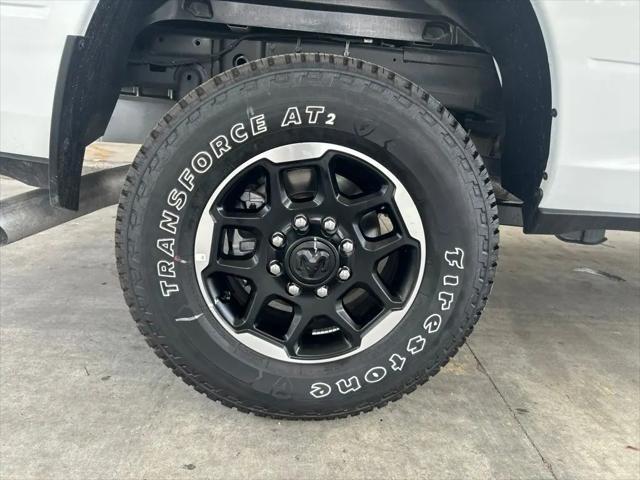2026 Ram 2500 Laramie Crew Cab 4x4 64 Box