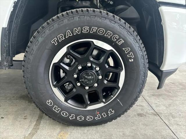 2026 Ram 2500 Laramie Crew Cab 4x4 64 Box