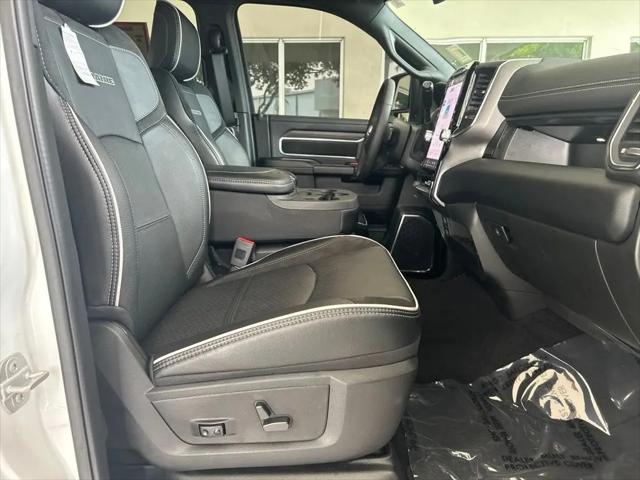 2026 Ram 2500 Laramie Crew Cab 4x4 64 Box